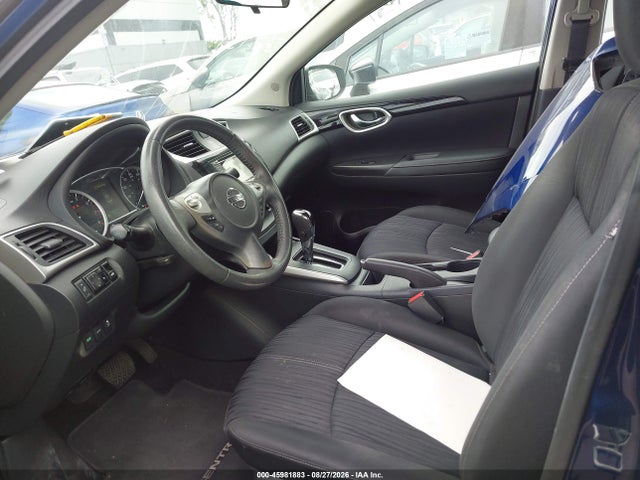 Nissan SENTRA SV 2017 3N1AB7APXHY394954 Image 12