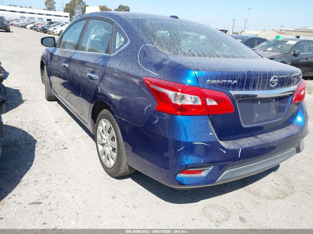Nissan SENTRA SV 2017 3N1AB7APXHY394954 Image 3