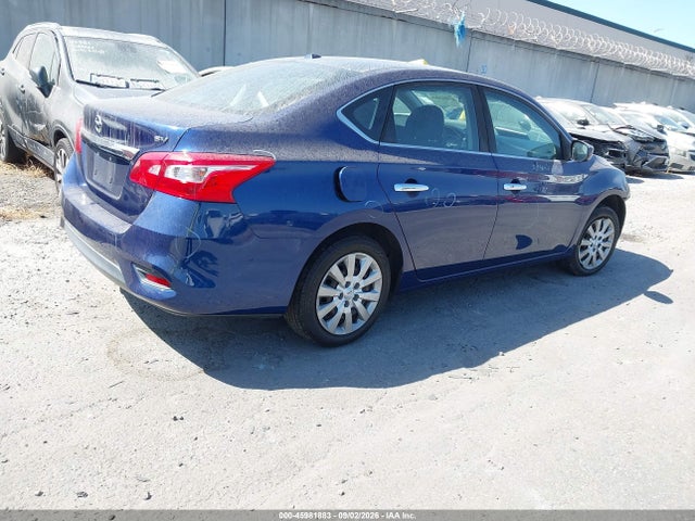 Nissan SENTRA SV 2017 3N1AB7APXHY394954 Image 4