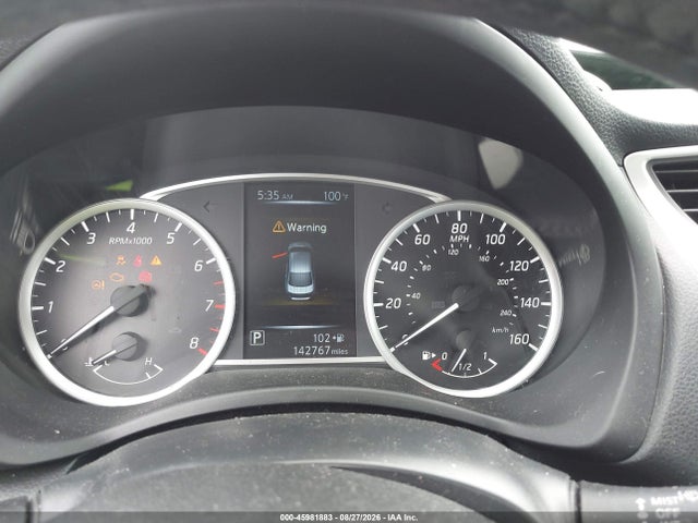 Nissan SENTRA SV 2017 3N1AB7APXHY394954 Image 7