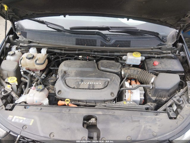 2C4RC1L76PR626701 Chrysler Pacifica Hybrid Touring L