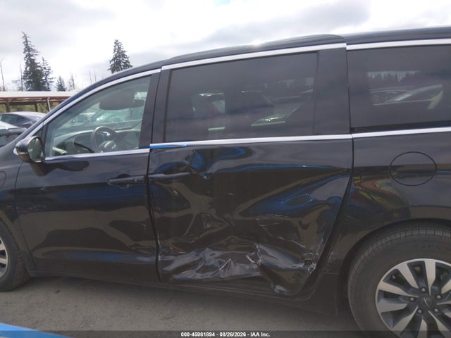 2C4RC1L76PR626701 Chrysler Pacifica Hybrid Touring L