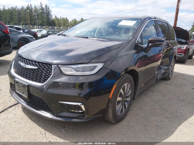 2C4RC1L76PR626701 Chrysler Pacifica Hybrid Touring L