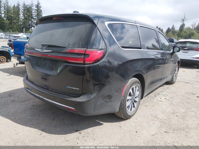 2C4RC1L76PR626701 Chrysler Pacifica Hybrid Touring L