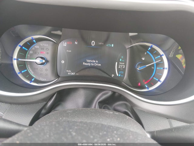 2C4RC1L76PR626701 Chrysler Pacifica Hybrid Touring L