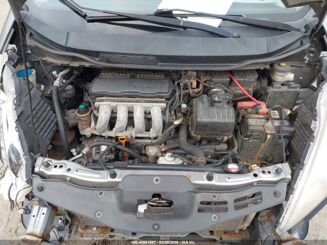 45981897 :رقم المزاد ، JHMGE8H47AC004888 vin ، 2010 Honda Fit Sport مزاد بيع
