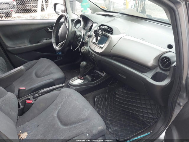 45981897 :رقم المزاد ، JHMGE8H47AC004888 vin ، 2010 Honda Fit Sport مزاد بيع