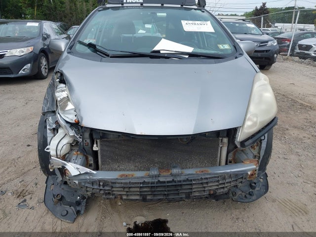 45981897 :رقم المزاد ، JHMGE8H47AC004888 vin ، 2010 Honda Fit Sport مزاد بيع