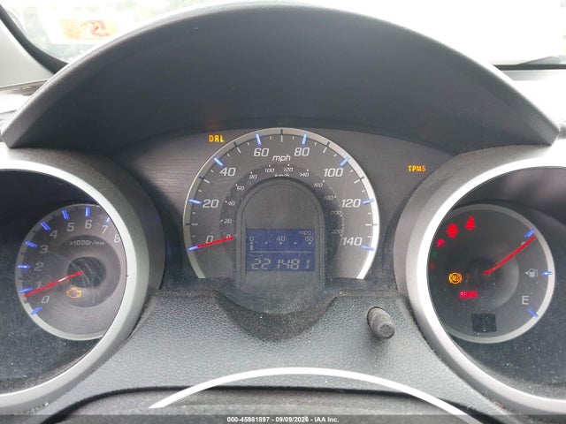 45981897 :رقم المزاد ، JHMGE8H47AC004888 vin ، 2010 Honda Fit Sport مزاد بيع