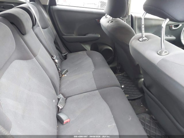 45981897 :رقم المزاد ، JHMGE8H47AC004888 vin ، 2010 Honda Fit Sport مزاد بيع