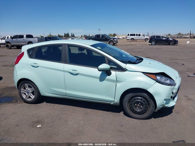 Aukcja sprzedaży 2017 Ford Fiesta Se, vin: 3FADP4EJ7HM126036, numer aukcji: 45981898