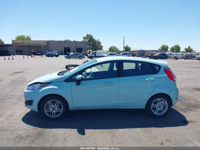 Aukcja sprzedaży 2017 Ford Fiesta Se, vin: 3FADP4EJ7HM126036, numer aukcji: 45981898