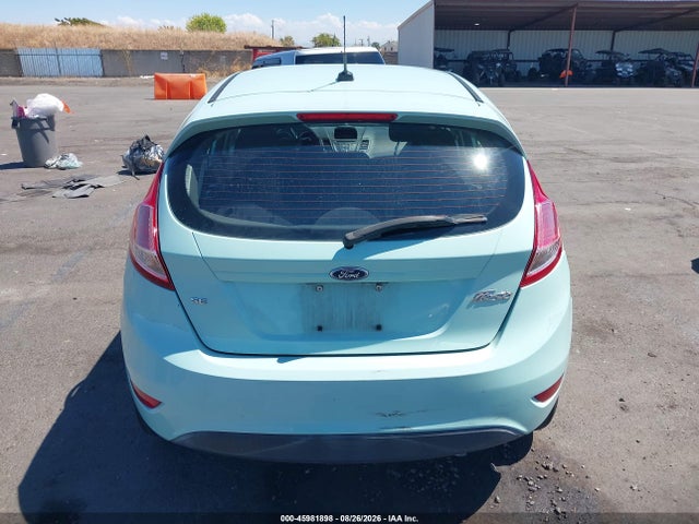 Aukcja sprzedaży 2017 Ford Fiesta Se, vin: 3FADP4EJ7HM126036, numer aukcji: 45981898