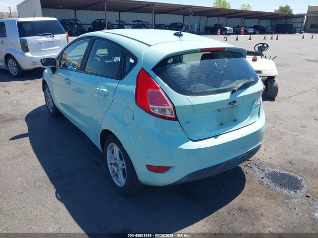 Aukcja sprzedaży 2017 Ford Fiesta Se, vin: 3FADP4EJ7HM126036, numer aukcji: 45981898