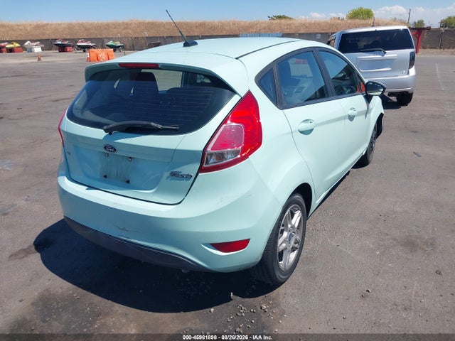 Aukcja sprzedaży 2017 Ford Fiesta Se, vin: 3FADP4EJ7HM126036, numer aukcji: 45981898