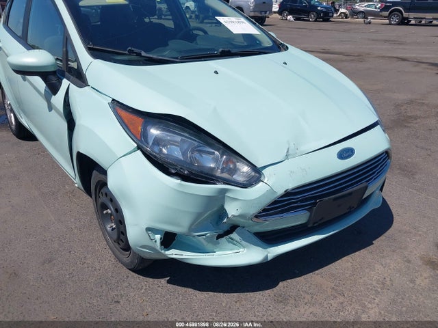 Aukcja sprzedaży 2017 Ford Fiesta Se, vin: 3FADP4EJ7HM126036, numer aukcji: 45981898