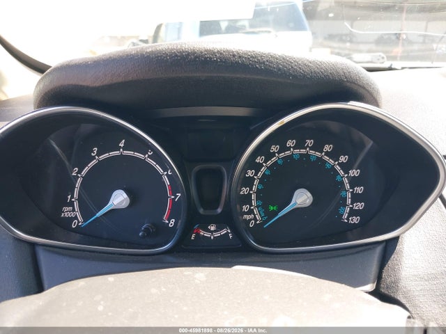 Aukcja sprzedaży 2017 Ford Fiesta Se, vin: 3FADP4EJ7HM126036, numer aukcji: 45981898