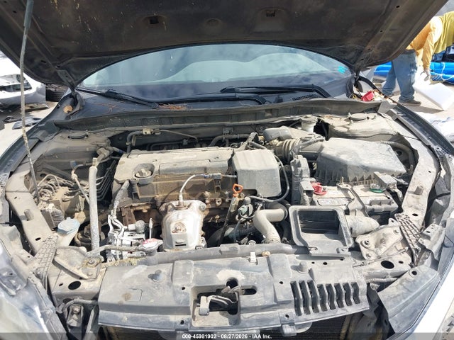 Honda ACCORD LX 2017 1HGCR2F3XHA014124 Image 10