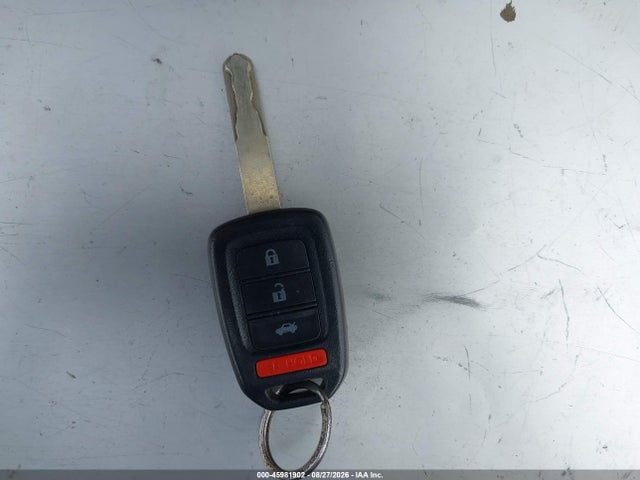 Honda ACCORD LX 2017 1HGCR2F3XHA014124 Image 11