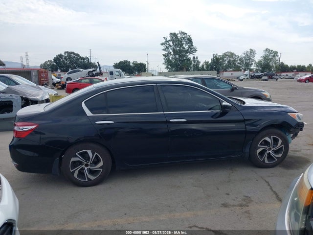 Honda ACCORD LX 2017 1HGCR2F3XHA014124 Image 14
