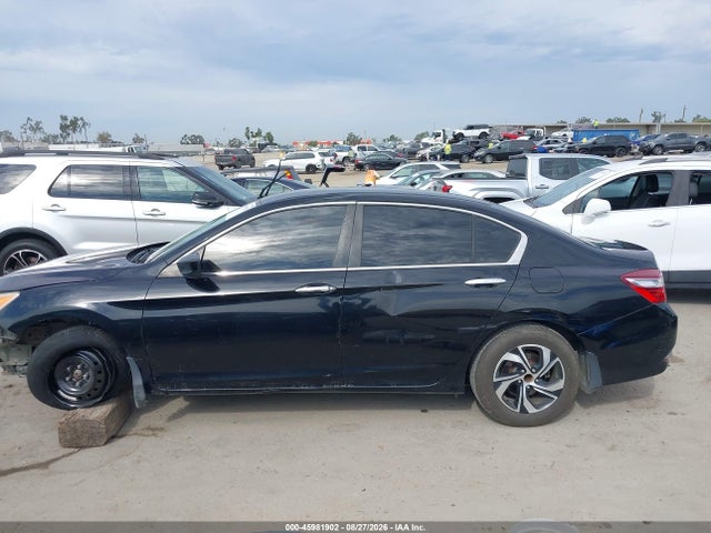 Honda ACCORD LX 2017 1HGCR2F3XHA014124 Image 15