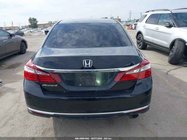 Honda ACCORD LX 2017 1HGCR2F3XHA014124 Image 17