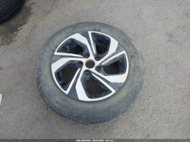 Honda ACCORD LX 2017 1HGCR2F3XHA014124 Image 12
