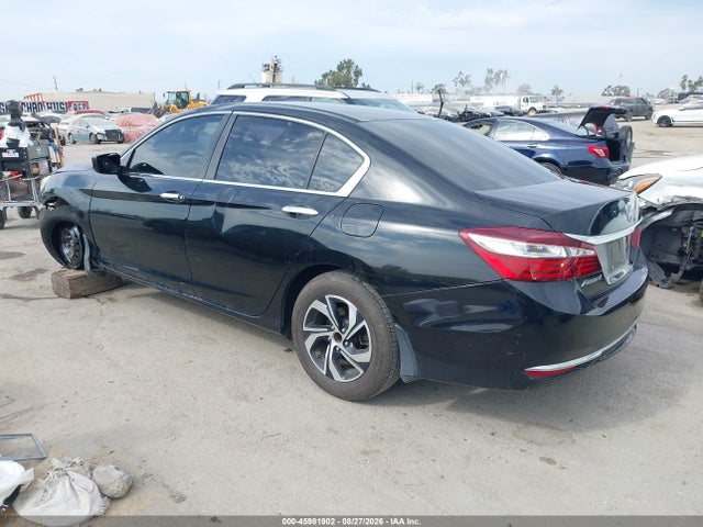 Honda ACCORD LX 2017 1HGCR2F3XHA014124 Image 3