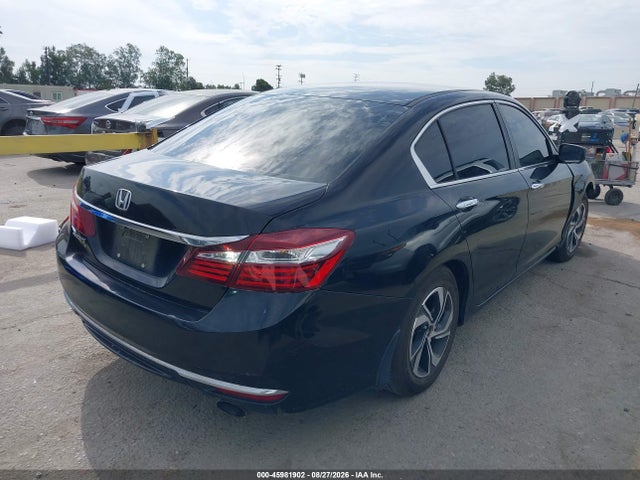 Honda ACCORD LX 2017 1HGCR2F3XHA014124 Image 4