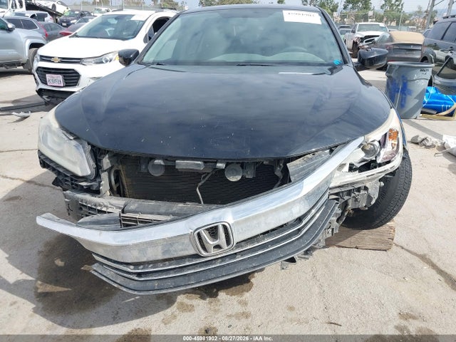 Honda ACCORD LX 2017 1HGCR2F3XHA014124 Image 6