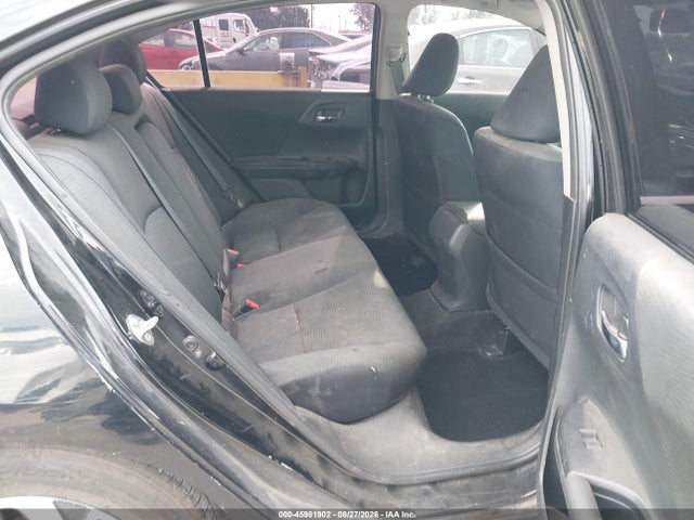 Honda ACCORD LX 2017 1HGCR2F3XHA014124 Image 8