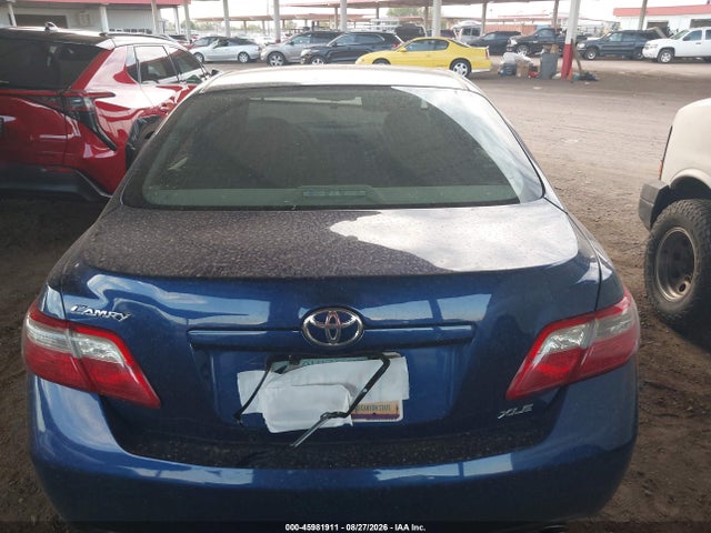 Продаж на аукціоні авто 2007 Toyota Camry Xle V6, vin: 4T1BK46KX7U010102, номер лоту: 45981911