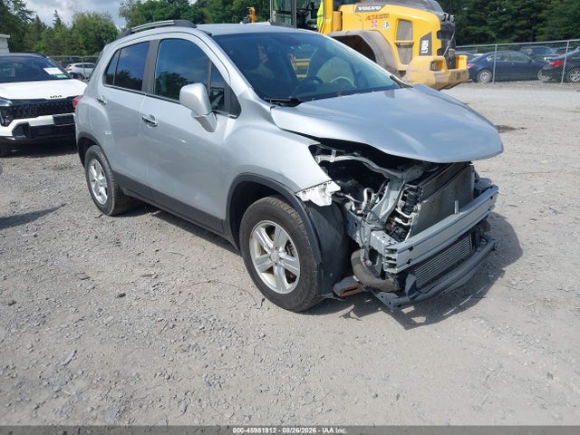 Продажа на аукционе авто 2019 Chevrolet Trax Lt, vin: KL7CJPSB0KB862267, номер лота: 45981912
