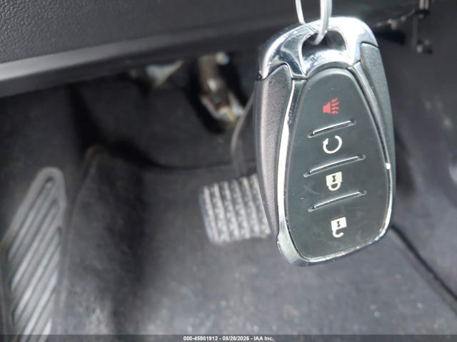 Продаж на аукціоні авто 2019 Chevrolet Trax Lt, vin: KL7CJPSB0KB862267, номер лоту: 45981912