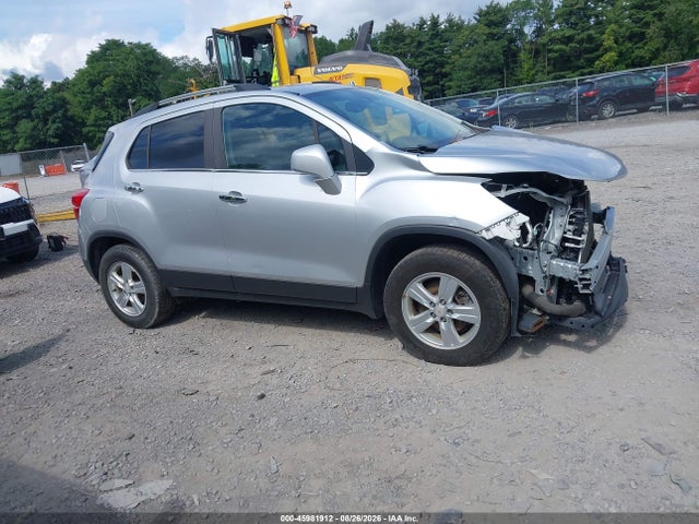 Продаж на аукціоні авто 2019 Chevrolet Trax Lt, vin: KL7CJPSB0KB862267, номер лоту: 45981912