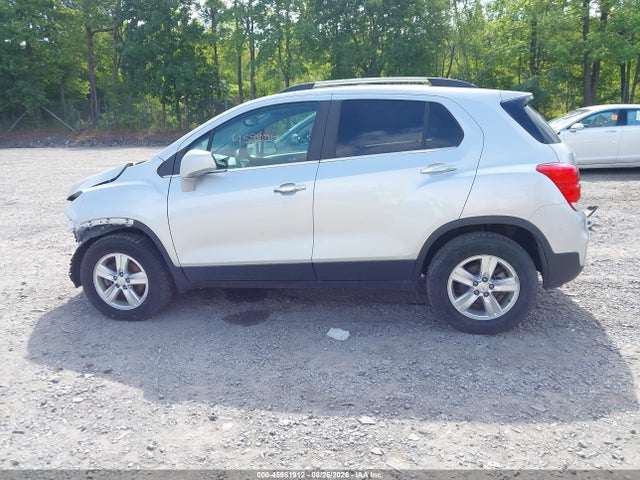 Продаж на аукціоні авто 2019 Chevrolet Trax Lt, vin: KL7CJPSB0KB862267, номер лоту: 45981912