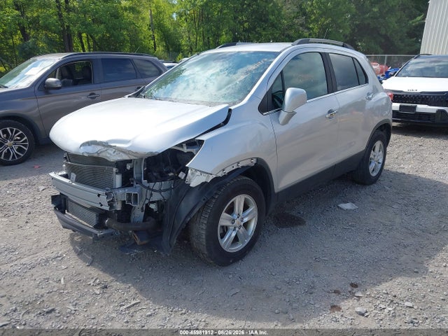 Продаж на аукціоні авто 2019 Chevrolet Trax Lt, vin: KL7CJPSB0KB862267, номер лоту: 45981912