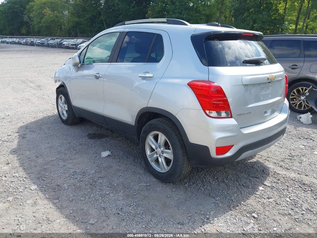 Продаж на аукціоні авто 2019 Chevrolet Trax Lt, vin: KL7CJPSB0KB862267, номер лоту: 45981912
