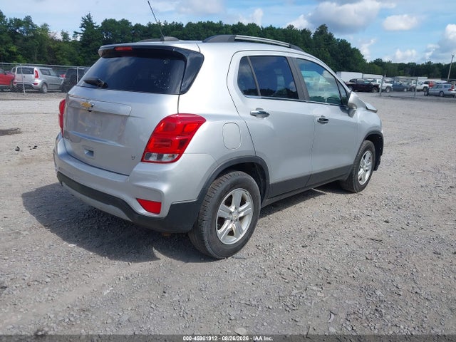 Продаж на аукціоні авто 2019 Chevrolet Trax Lt, vin: KL7CJPSB0KB862267, номер лоту: 45981912