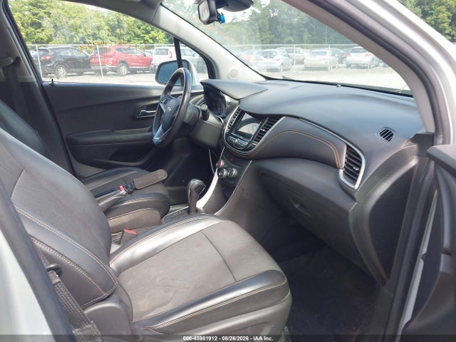 Продаж на аукціоні авто 2019 Chevrolet Trax Lt, vin: KL7CJPSB0KB862267, номер лоту: 45981912