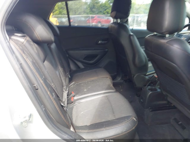 Продаж на аукціоні авто 2019 Chevrolet Trax Lt, vin: KL7CJPSB0KB862267, номер лоту: 45981912