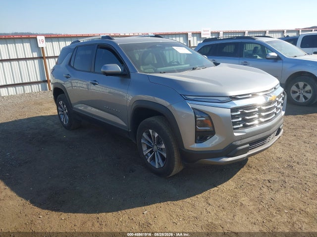 Chevrolet Equinox Fwd Lt 2025 3GNAXHEG4SL210120 главное изображение