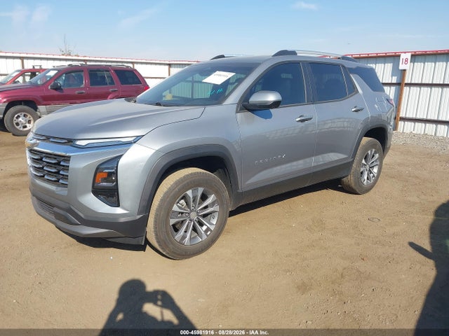 3GNAXHEG4SL210120 Chevrolet Equinox Fwd Lt