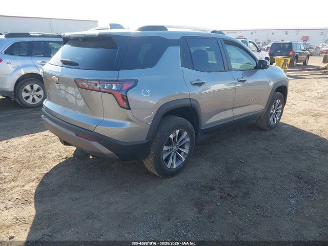 3GNAXHEG4SL210120 Chevrolet Equinox Fwd Lt