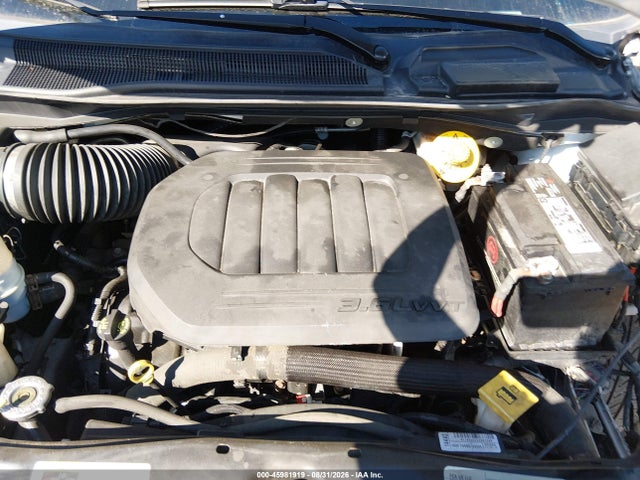 Auction sale of the 2019 Dodge Grand Caravan Se, vin: 2C4RDGBG6KR767360, lot number: 45981919