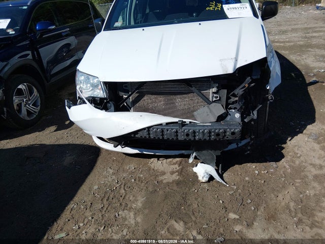 Auction sale of the 2019 Dodge Grand Caravan Se, vin: 2C4RDGBG6KR767360, lot number: 45981919