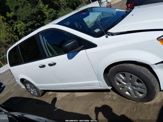 Auction sale of the 2019 Dodge Grand Caravan Se, vin: 2C4RDGBG6KR767360, lot number: 45981919