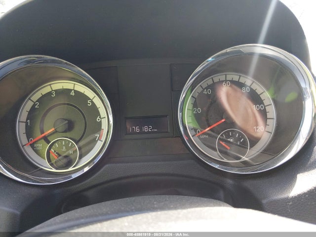 Auction sale of the 2019 Dodge Grand Caravan Se, vin: 2C4RDGBG6KR767360, lot number: 45981919
