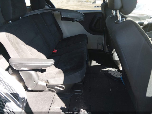 Auction sale of the 2019 Dodge Grand Caravan Se, vin: 2C4RDGBG6KR767360, lot number: 45981919