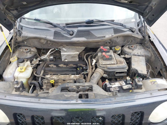 2014 Jeep Patriot Sport მანქანა იყიდება აუქციონზე, vin: 1C4NJPBB5ED785609, აუქციონის ნომერი: 45981920